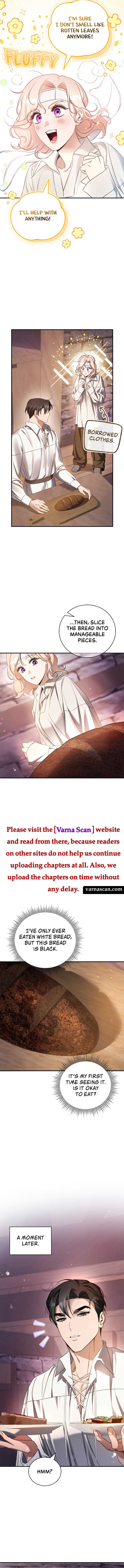 How to Choose Your Knight chapter 3 page 6