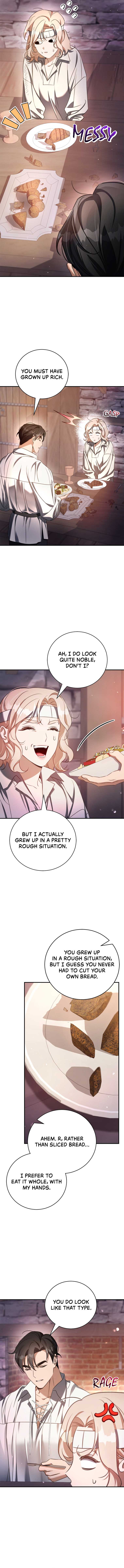 How to Choose Your Knight chapter 3 page 7