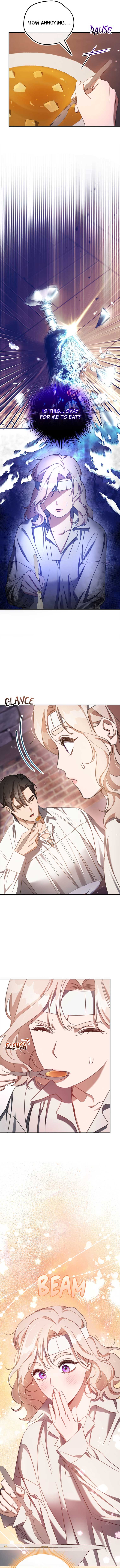How to Choose Your Knight chapter 3 page 8