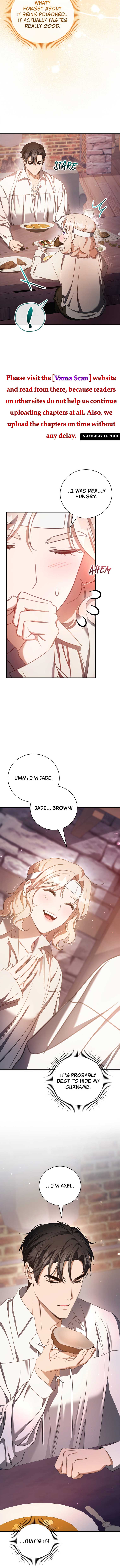 How to Choose Your Knight chapter 3 page 9