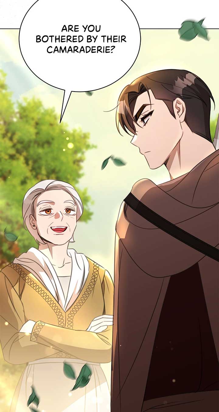 How to Choose Your Knight chapter 33 page 84