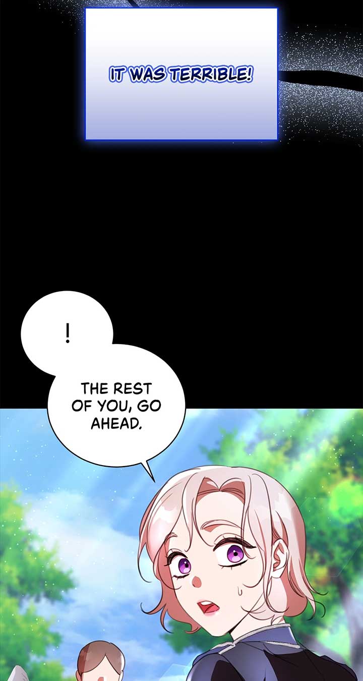 How to Choose Your Knight chapter 37 page 84