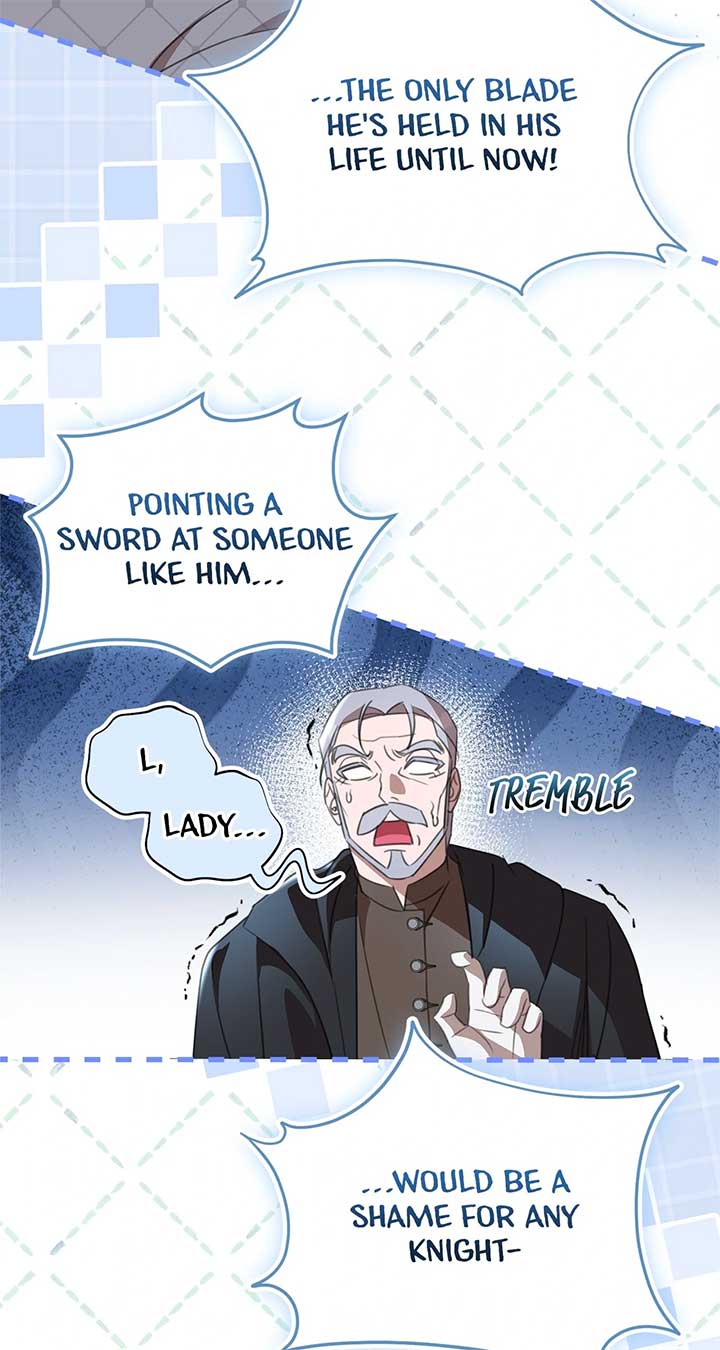 How to Choose Your Knight chapter 38 page 82