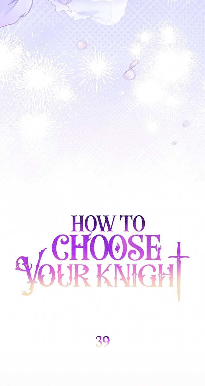 How to Choose Your Knight chapter 39 page 40