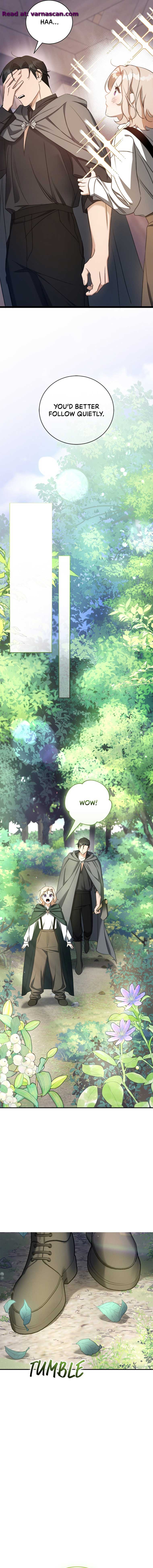 How to Choose Your Knight chapter 4 page 6