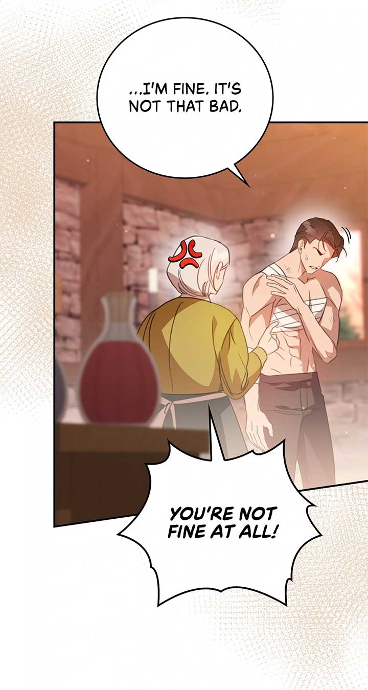 How to Choose Your Knight chapter 41 page 7