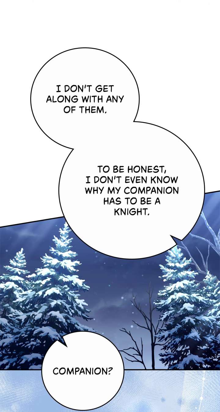 How to Choose Your Knight chapter 49 page 92