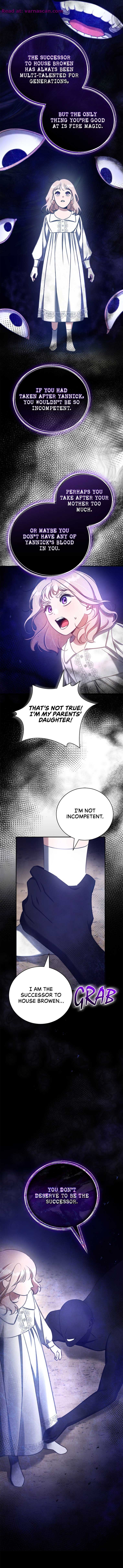 How to Choose Your Knight chapter 5 page 8