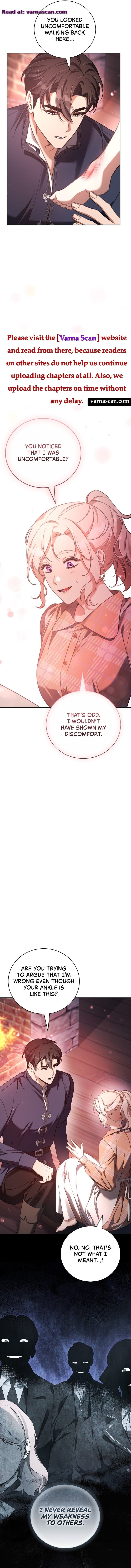 How to Choose Your Knight chapter 6 page 8