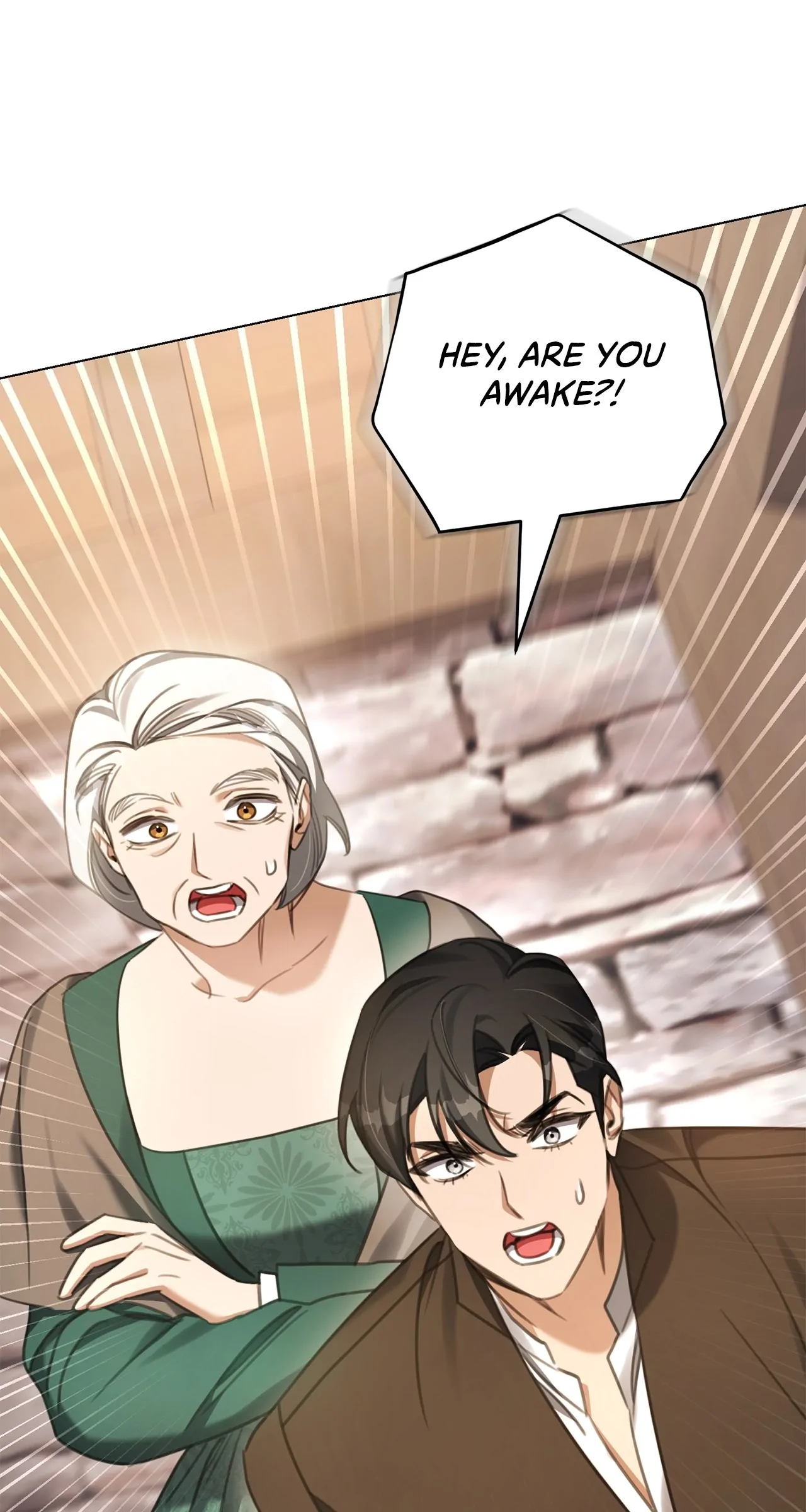How to Choose Your Knight chapter 7 page 32