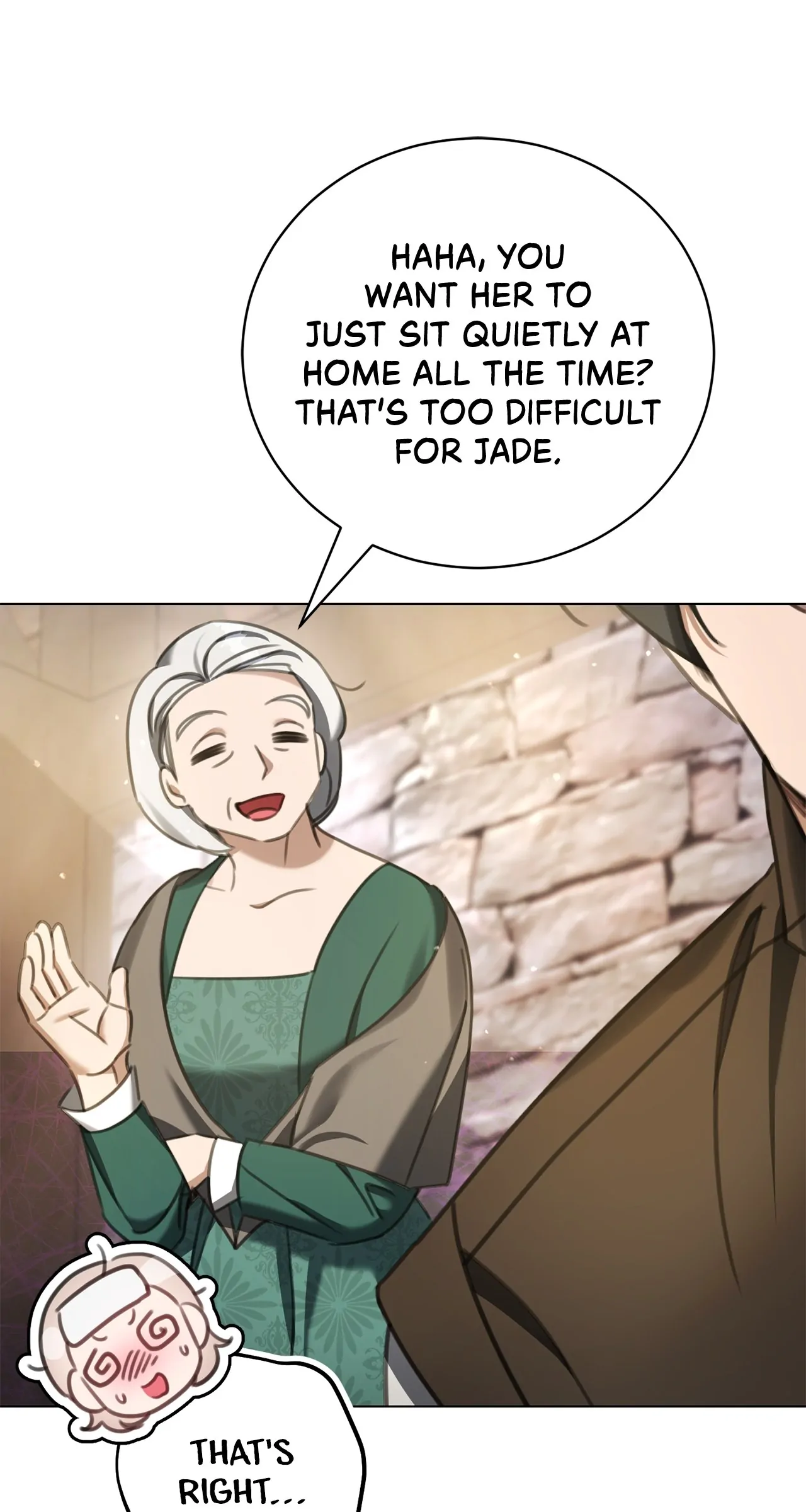 How to Choose Your Knight chapter 7 page 40