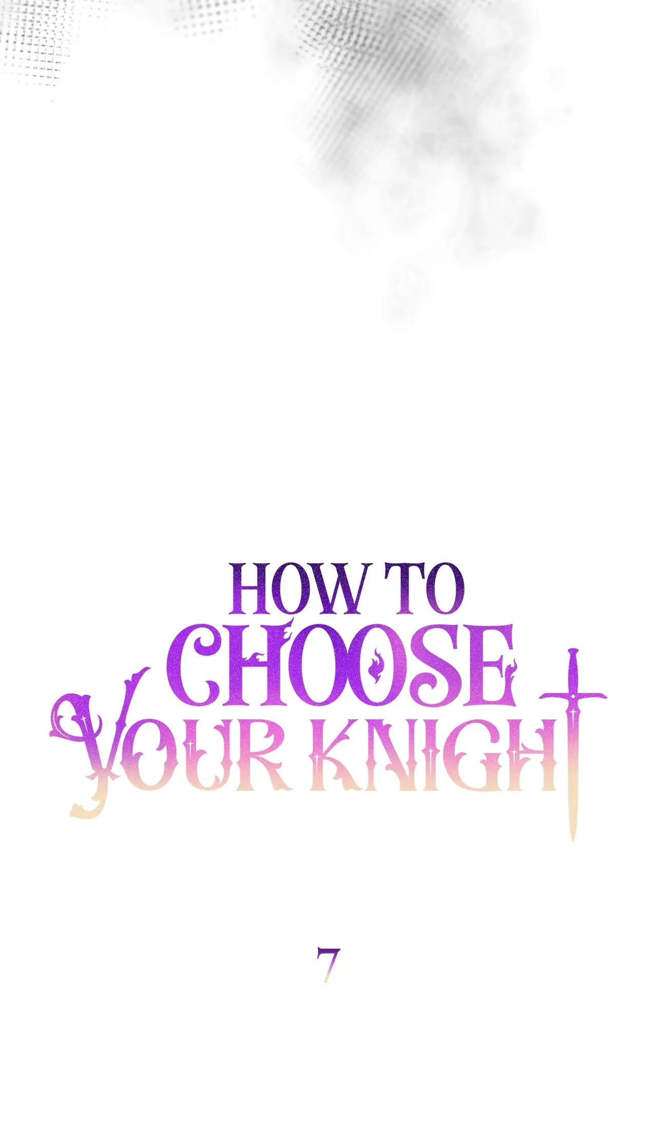 How to Choose Your Knight chapter 7 page 54