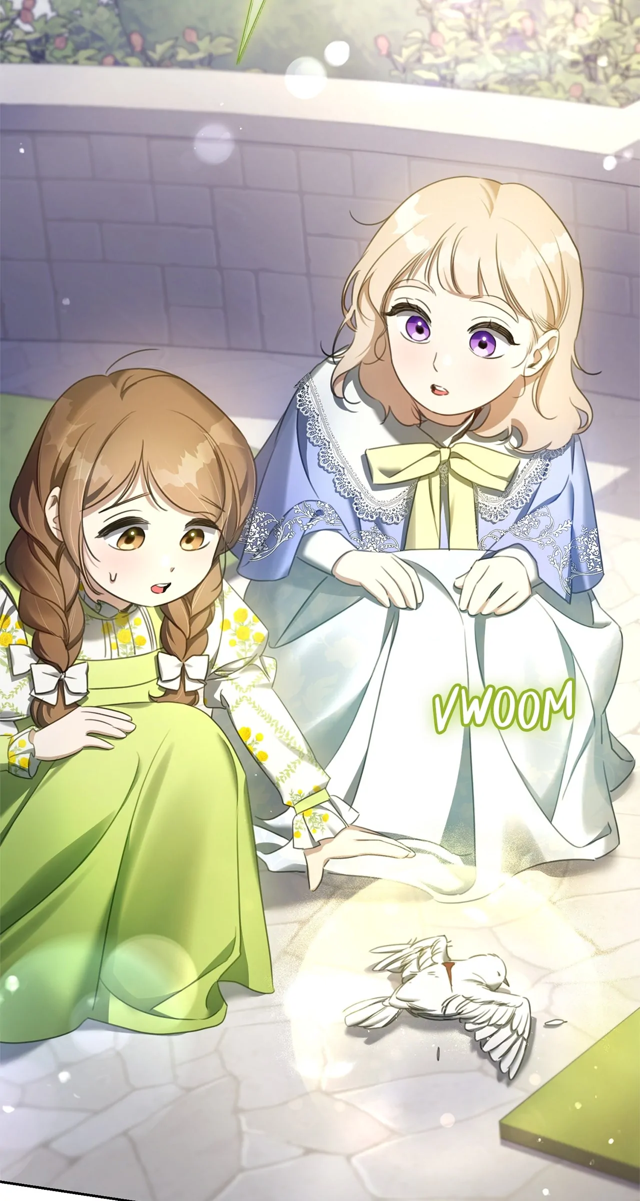 How to Choose Your Knight chapter 7 page 60