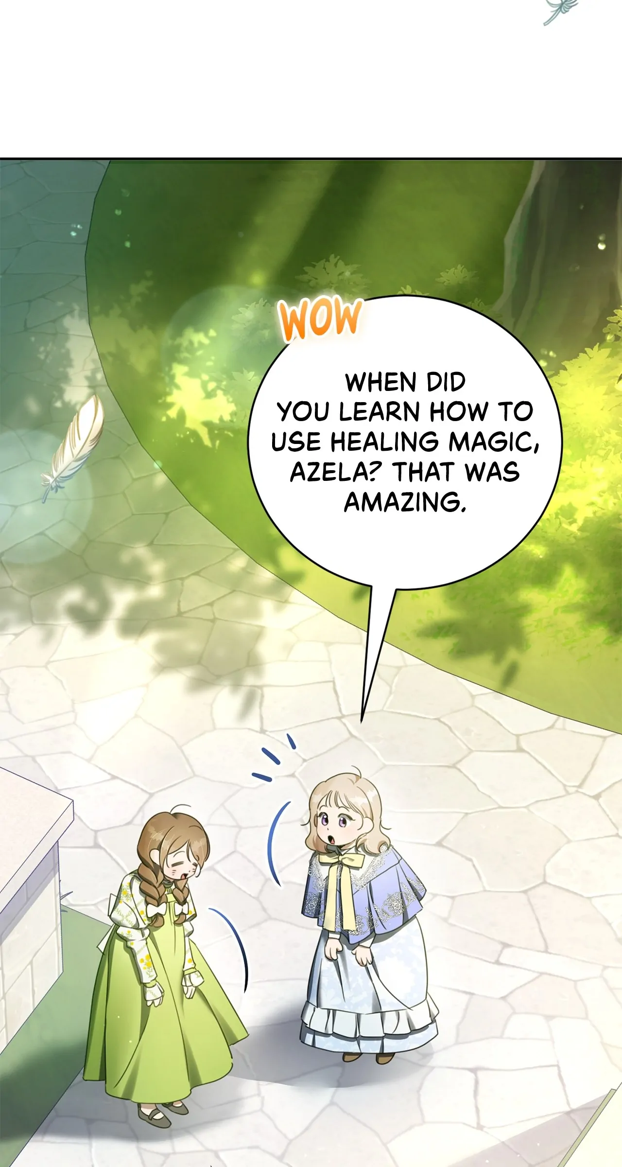 How to Choose Your Knight chapter 7 page 66