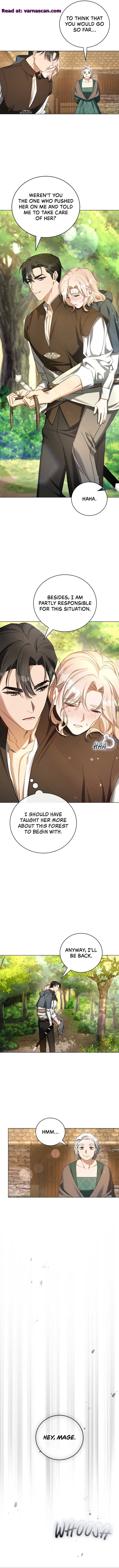 How to Choose Your Knight chapter 8 page 5
