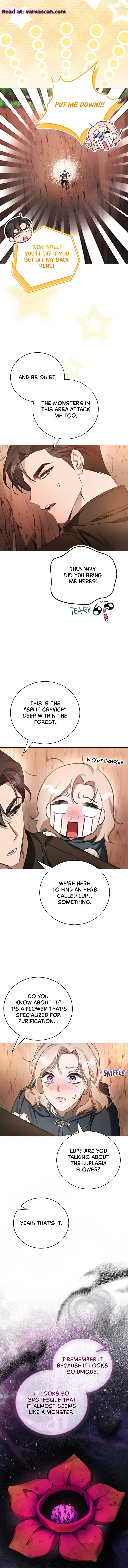 How to Choose Your Knight chapter 8 page 8