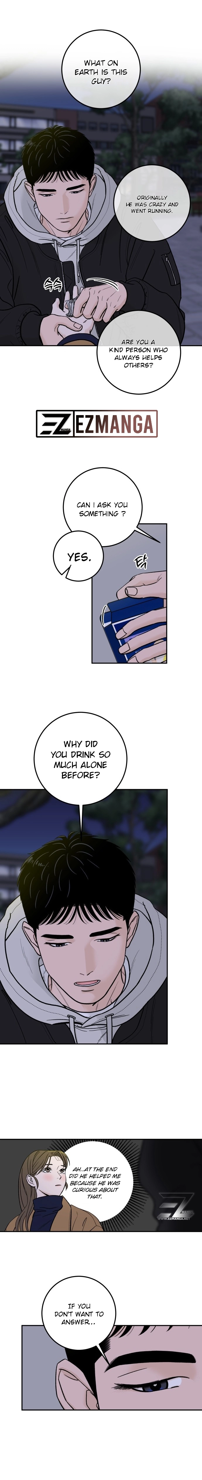 The Boy Next Door chapter 1 page 13