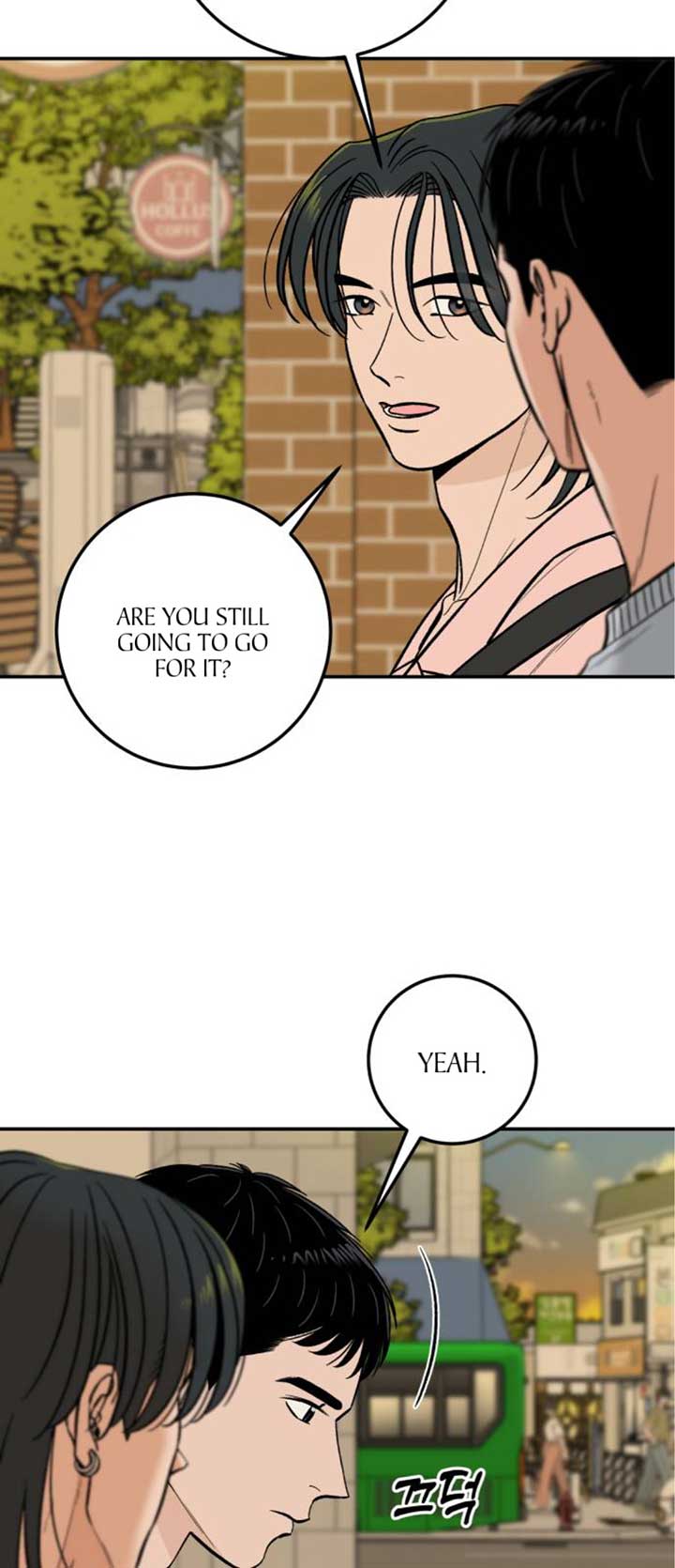 The Boy Next Door chapter 21 page 2