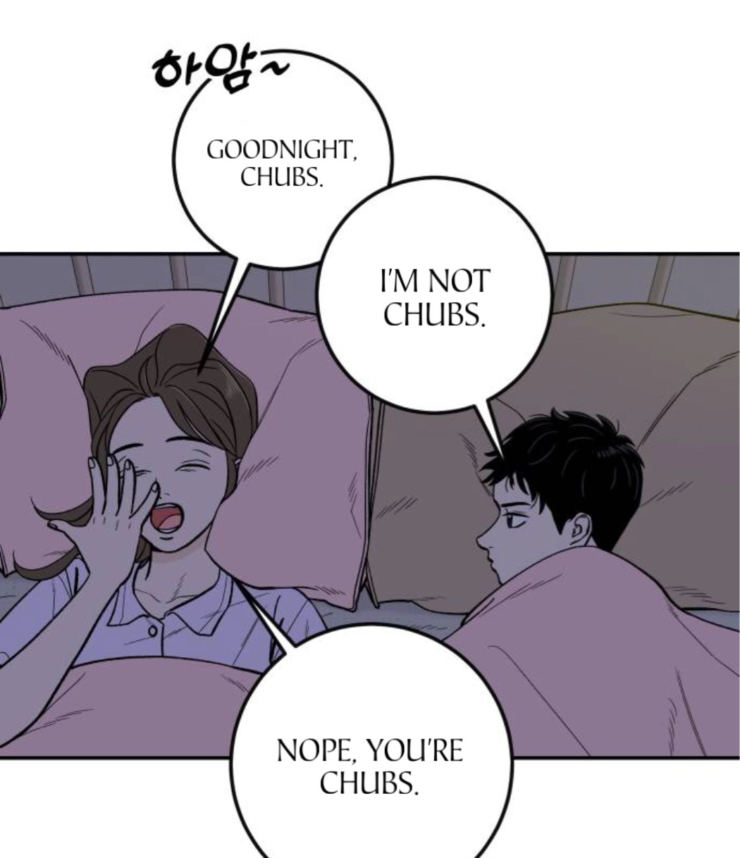 The Boy Next Door chapter 24 page 141
