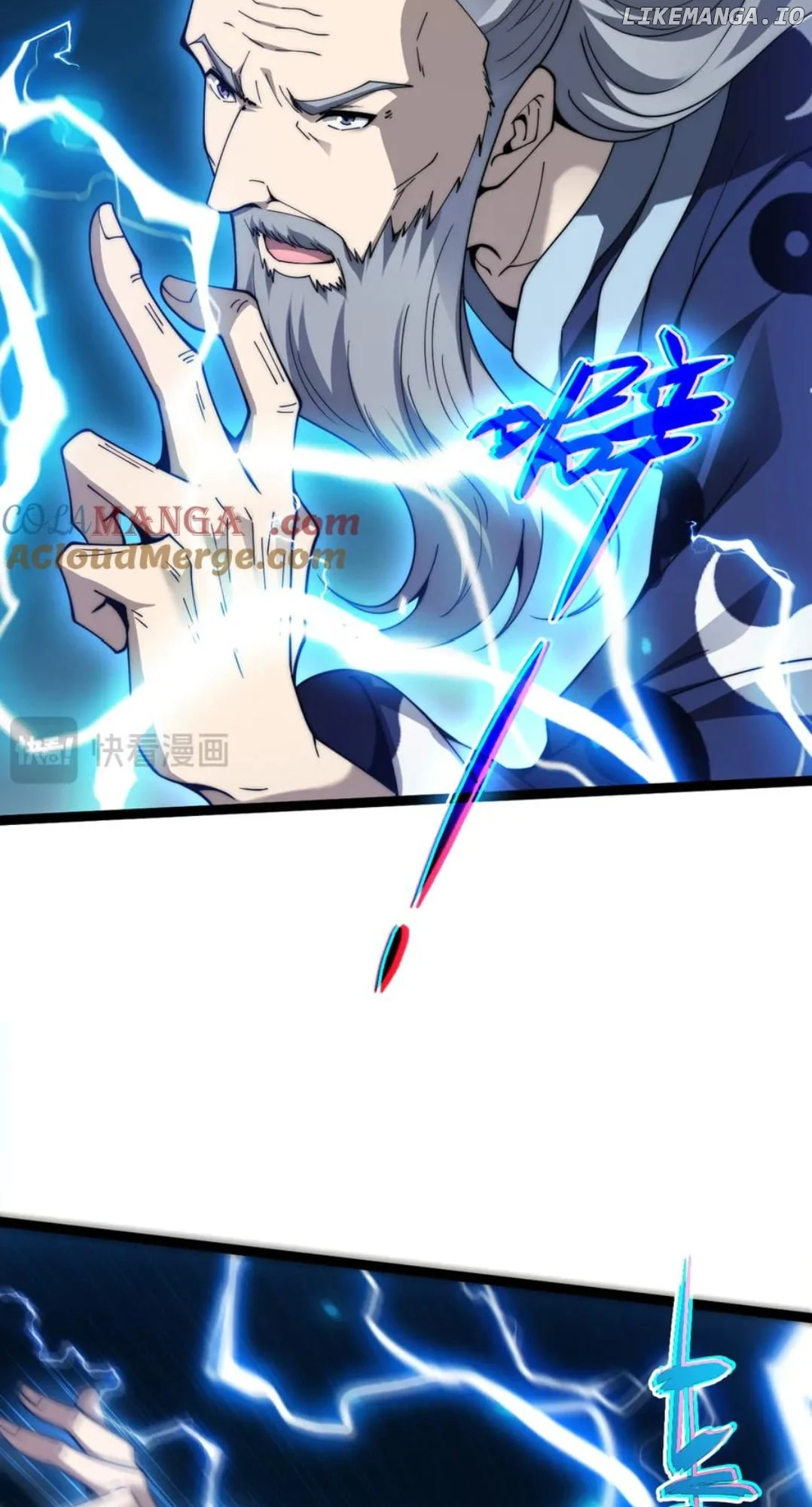 Maxed Strength Necromancer chapter 101 page 50