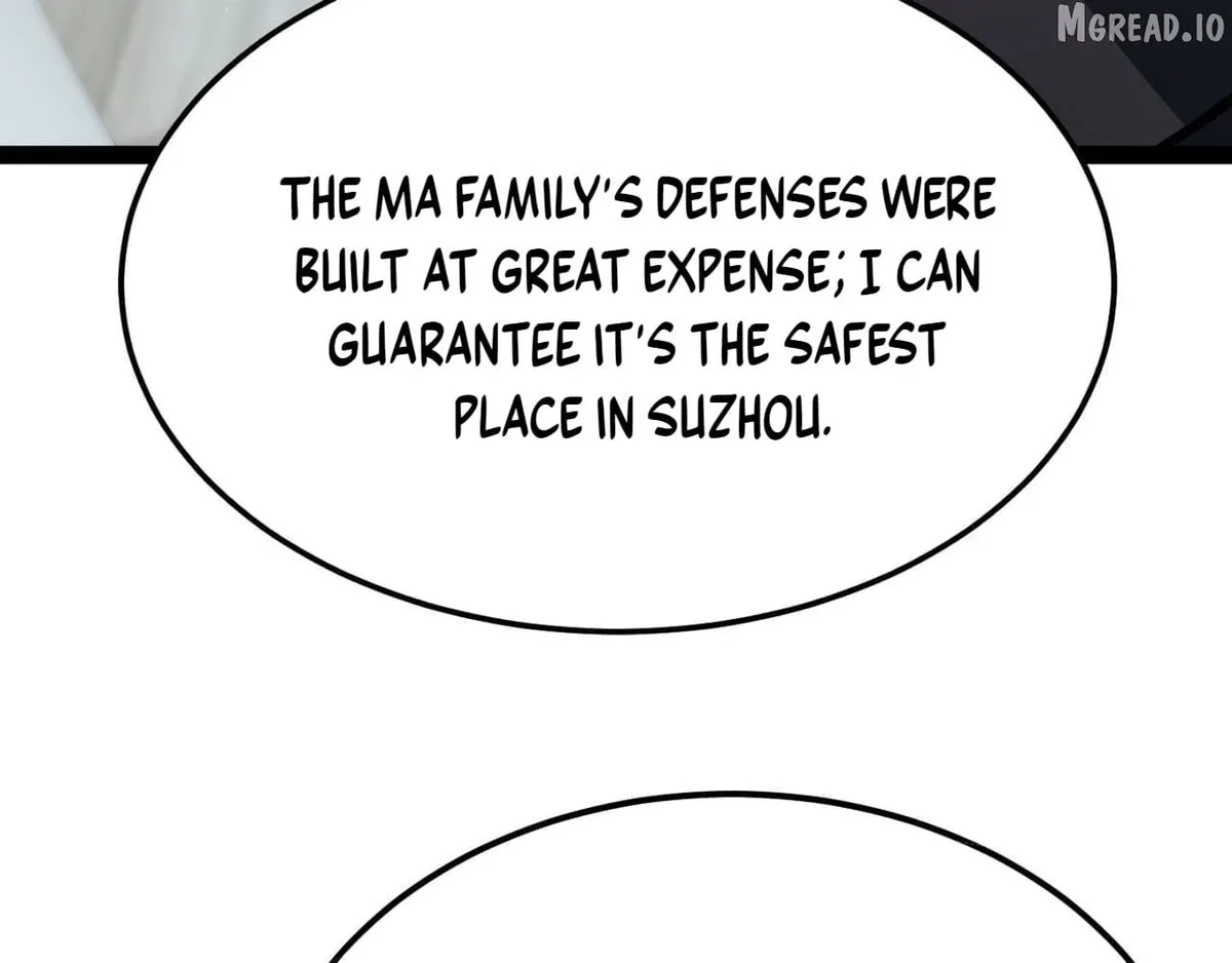 Maxed Strength Necromancer chapter 129 page 146