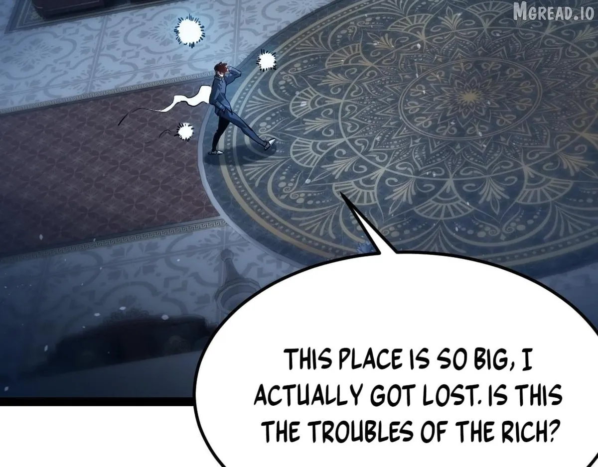 Maxed Strength Necromancer chapter 129 page 165