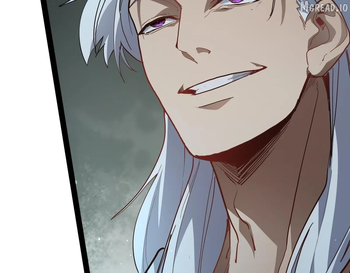 Maxed Strength Necromancer chapter 129 page 81