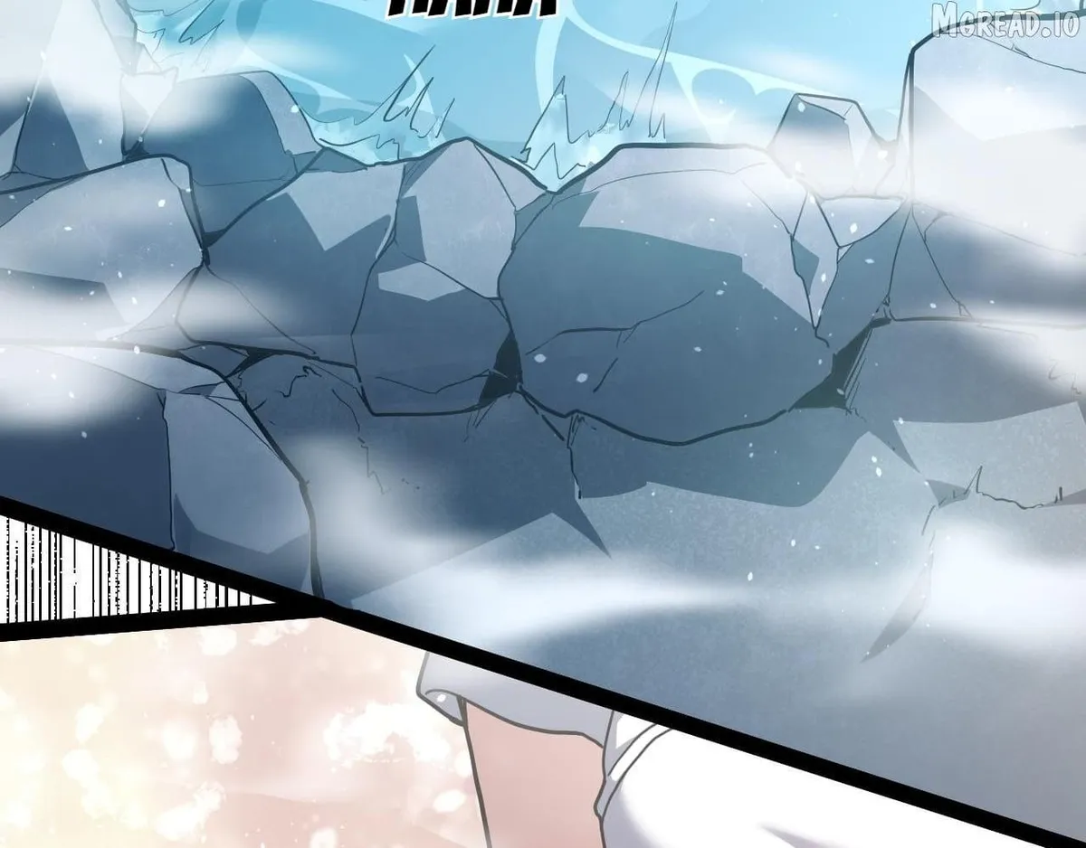 Maxed Strength Necromancer chapter 129 page 157