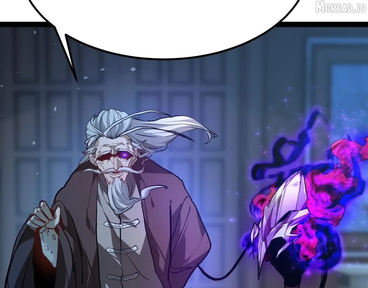 Maxed Strength Necromancer chapter 129 page 190
