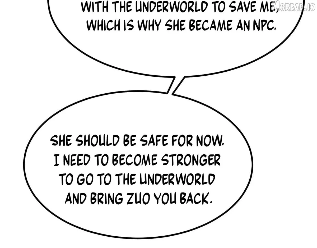 Maxed Strength Necromancer chapter 129 page 27
