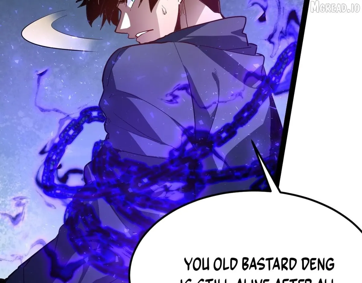 Maxed Strength Necromancer chapter 129 page 188