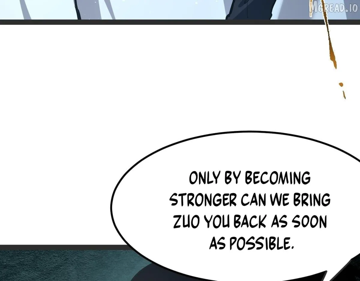 Maxed Strength Necromancer chapter 129 page 31