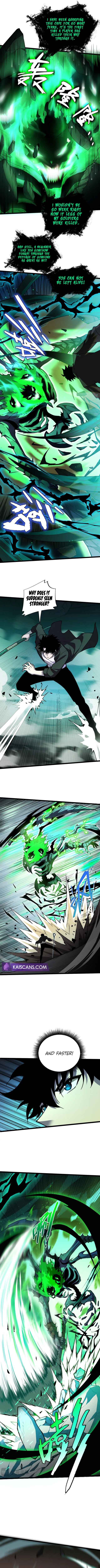 Maxed Strength Necromancer chapter 2 page 3