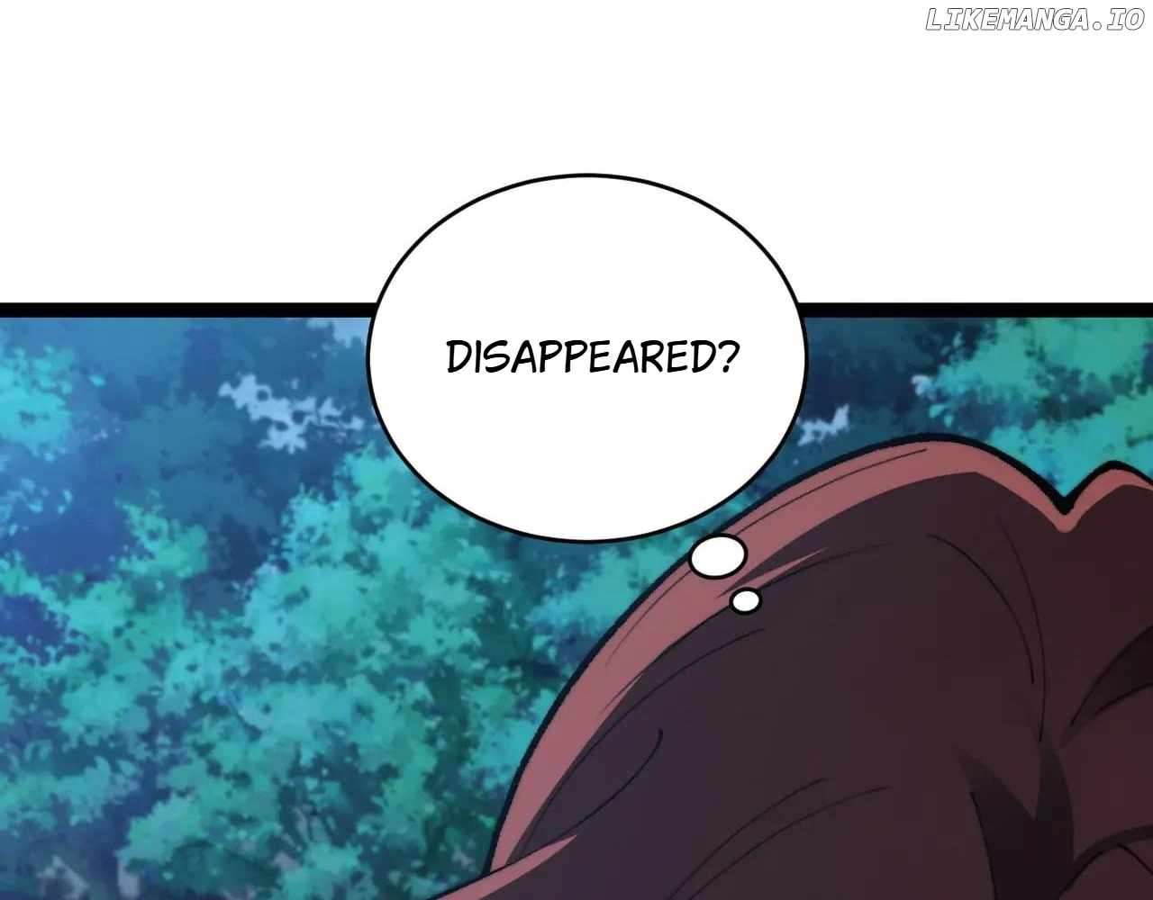Maxed Strength Necromancer chapter 70 page 32