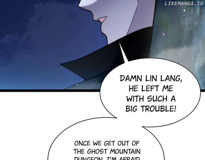 Maxed Strength Necromancer chapter 75 page 116