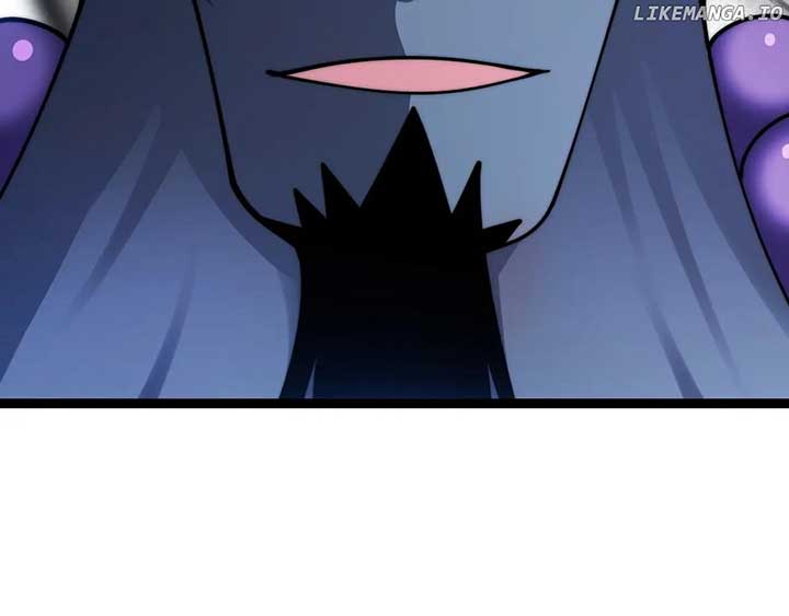 Maxed Strength Necromancer chapter 77 page 32