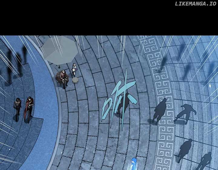 Maxed Strength Necromancer chapter 80 page 33