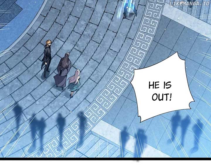 Maxed Strength Necromancer chapter 80 page 34