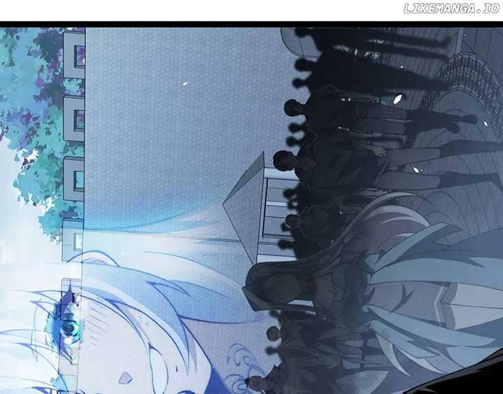 Maxed Strength Necromancer chapter 80 page 80
