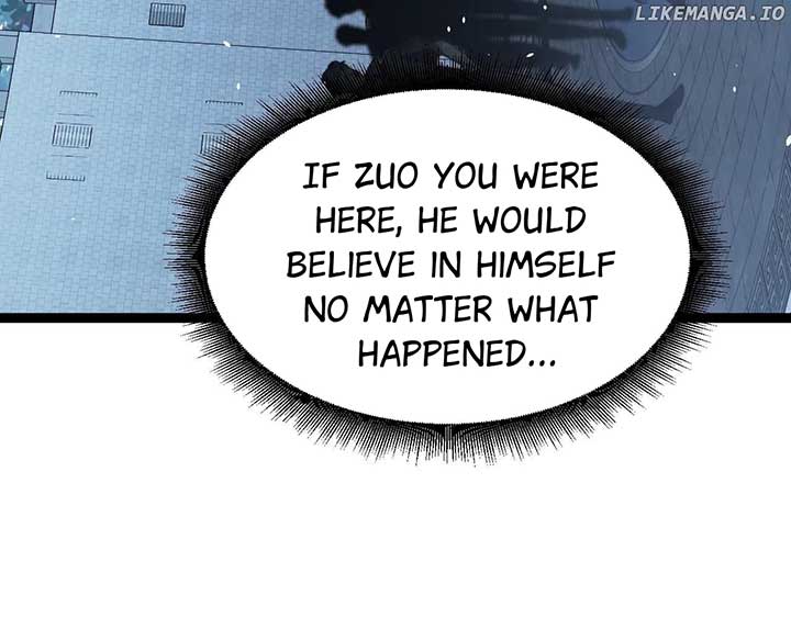 Maxed Strength Necromancer chapter 80 page 82