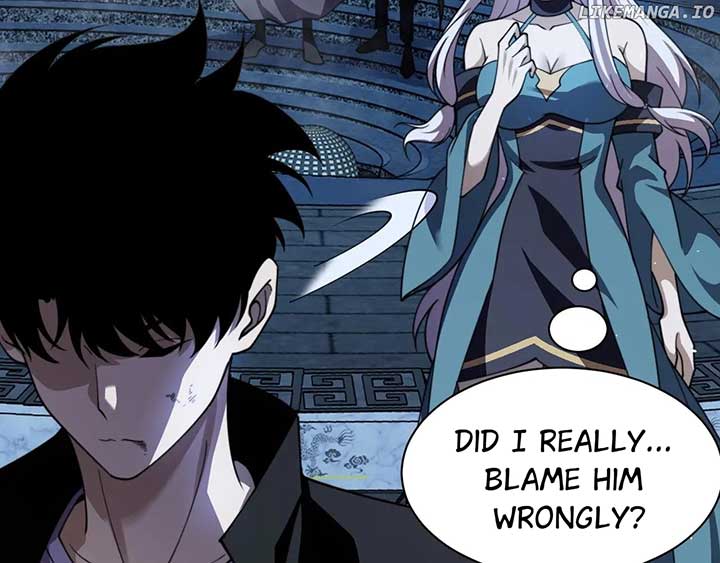 Maxed Strength Necromancer chapter 80 page 84