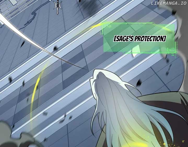 Maxed Strength Necromancer chapter 82 page 24