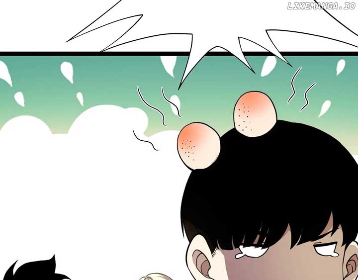 Maxed Strength Necromancer chapter 84 page 24