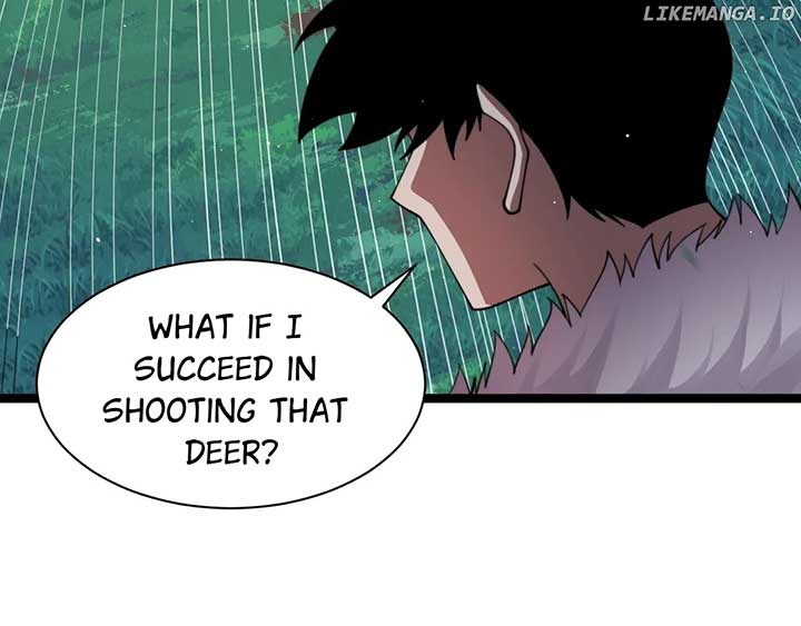 Maxed Strength Necromancer chapter 84 page 80