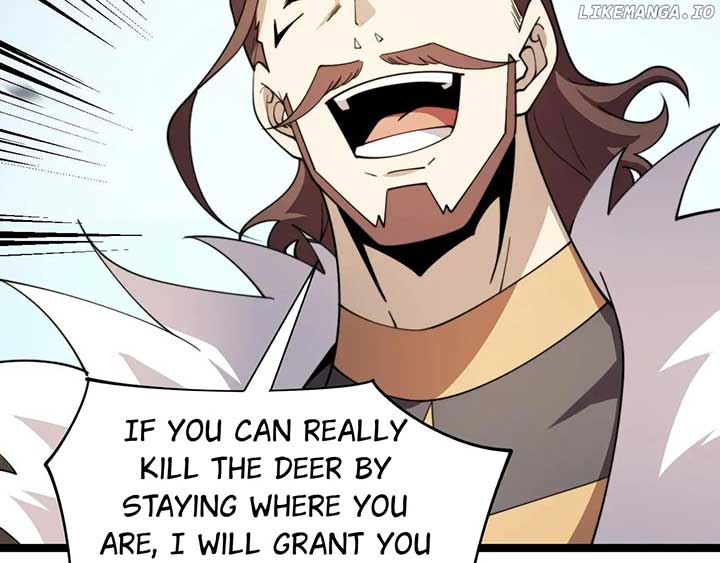 Maxed Strength Necromancer chapter 84 page 82