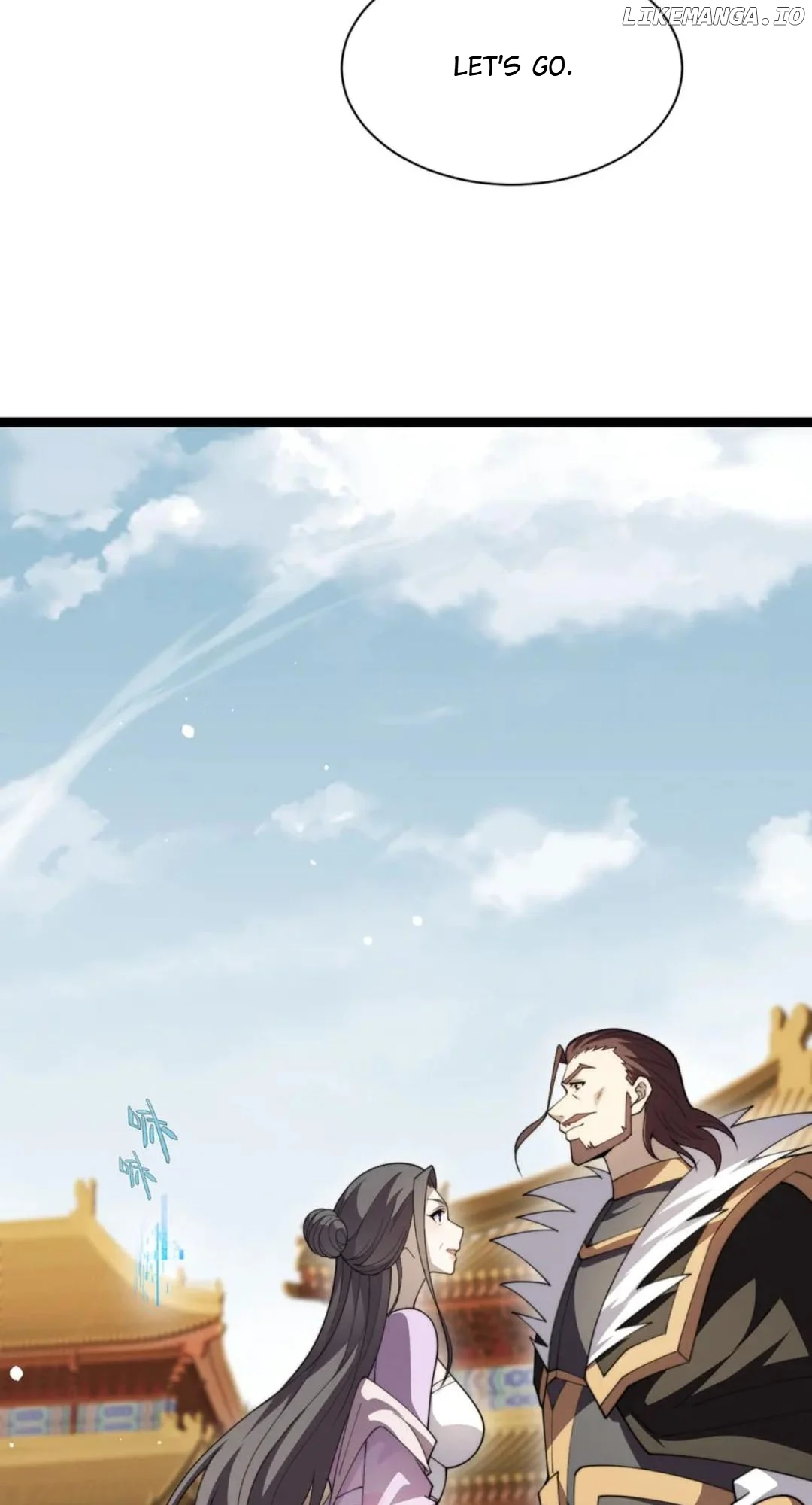 Maxed Strength Necromancer chapter 92 page 23