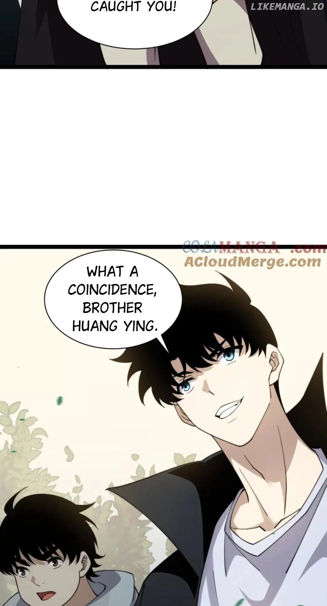 Maxed Strength Necromancer chapter 92 page 28