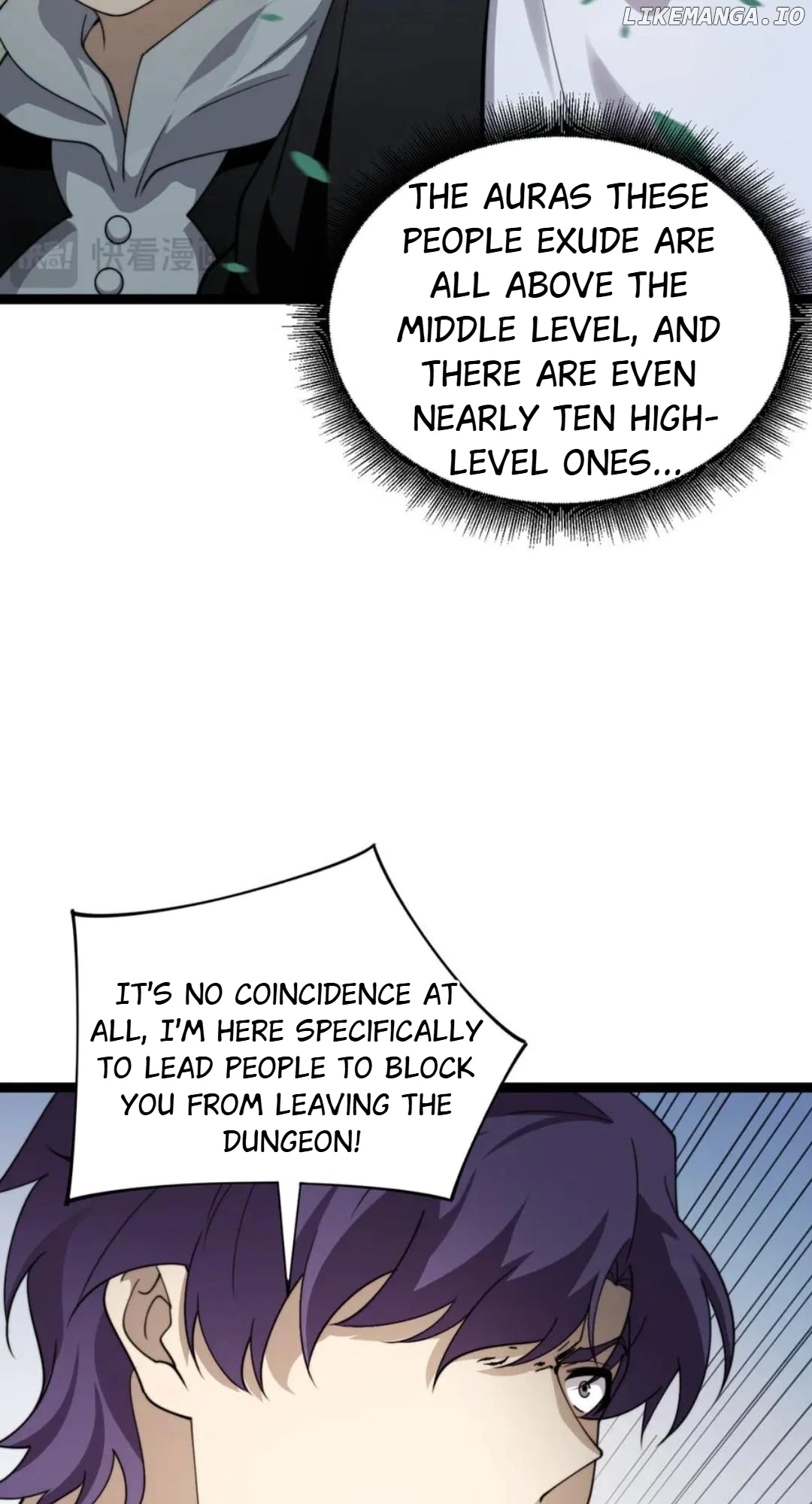 Maxed Strength Necromancer chapter 92 page 29