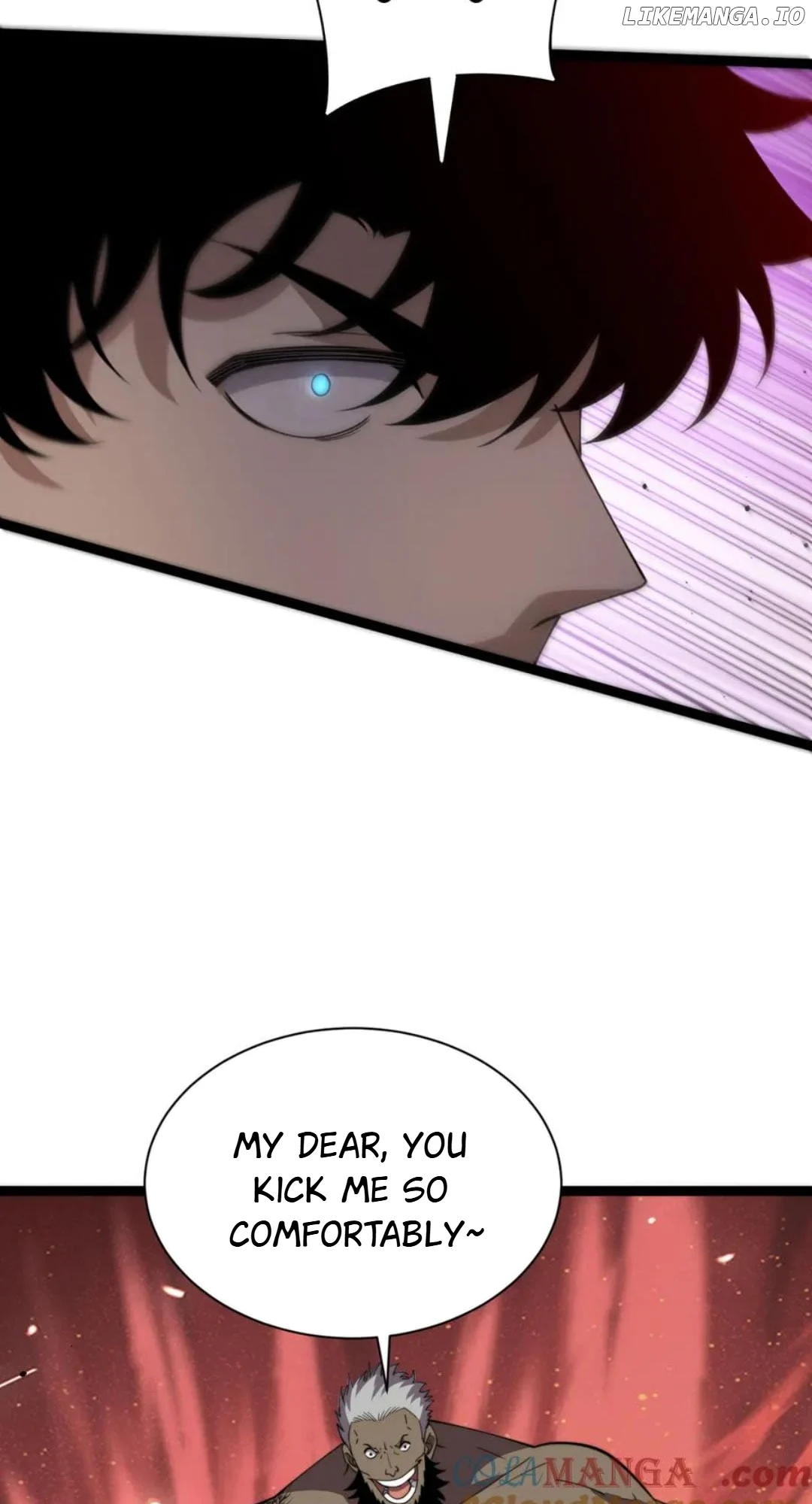 Maxed Strength Necromancer chapter 92 page 49