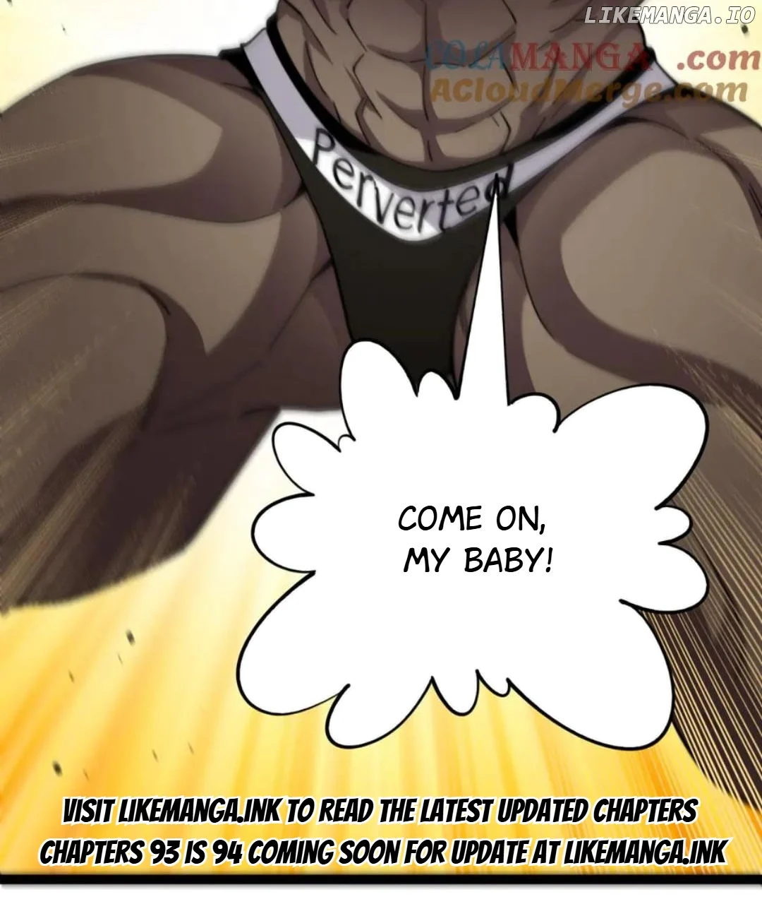 Maxed Strength Necromancer chapter 92 page 62